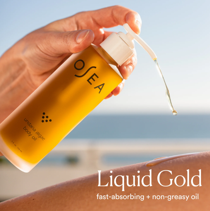 150ml Minyak Alga Undaria Pera - Luxury Skincare For Women ulasan dan harga