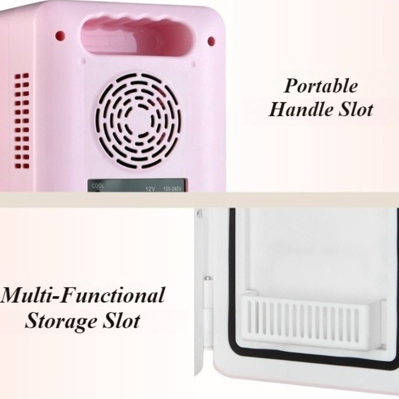 Kulkas Mini Portabel untuk Mak - Luxury Skincare & Spa Reviews ulasan dan harga