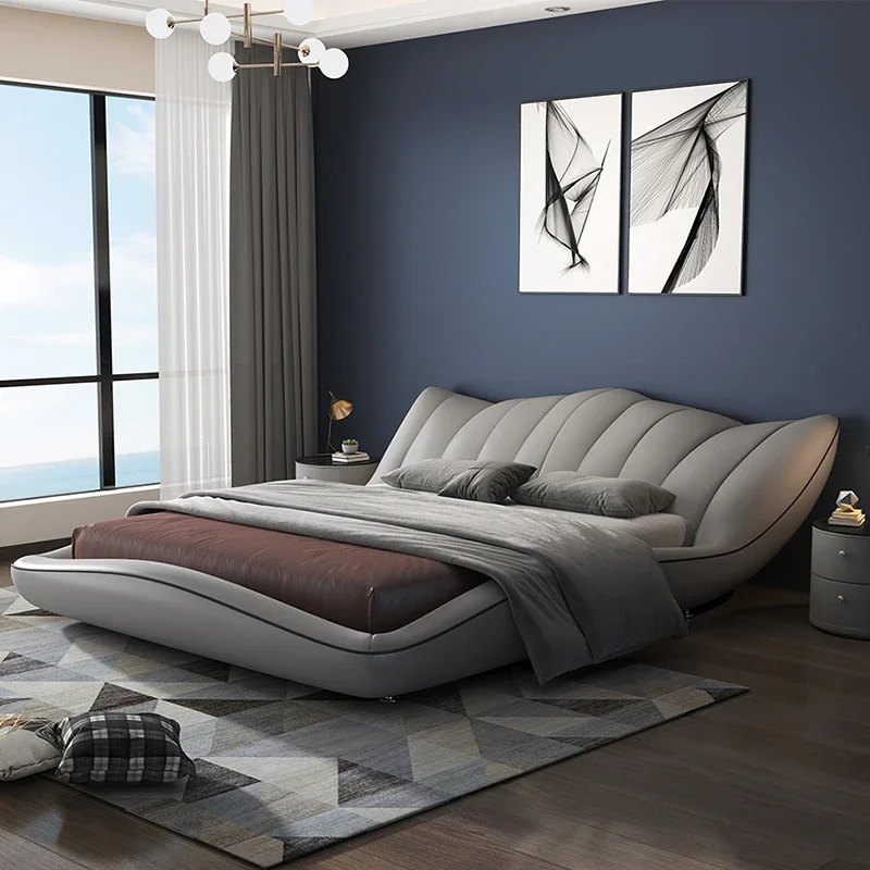 Tempat Tidur Double Desain Sun - Luxury Skincare Europe ulasan dan harga