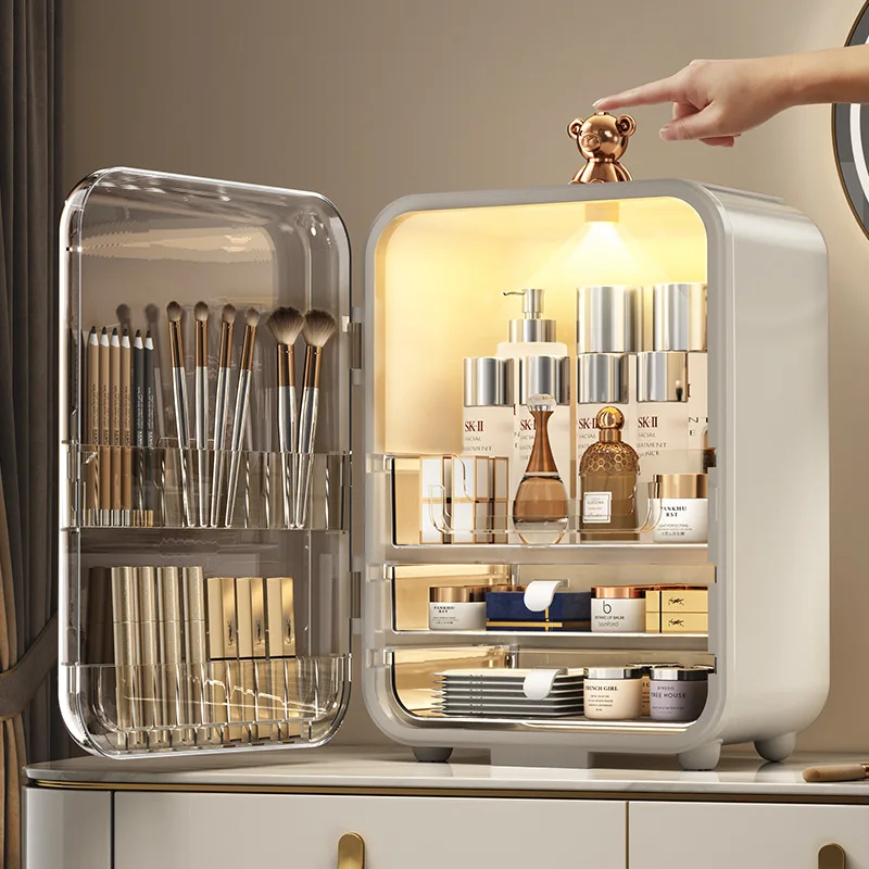 Kotak Penyimpanan Kosmetik Mob - Luxury Skincare Europe ulasan dan harga