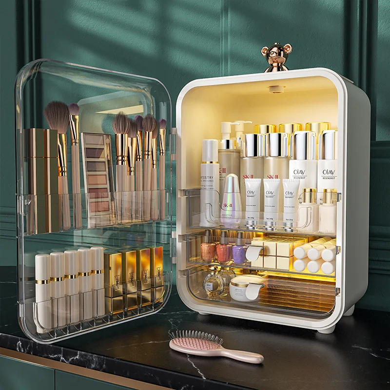 Kotak Penyimpanan Kosmetik Mob - Luxury Skincare Europe ulasan dan harga