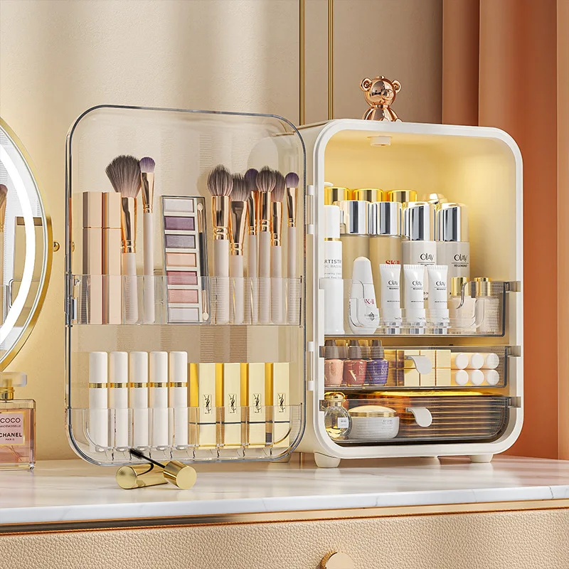 Kotak Penyimpanan Kosmetik Mob - Luxury Skincare Europe ulasan dan harga