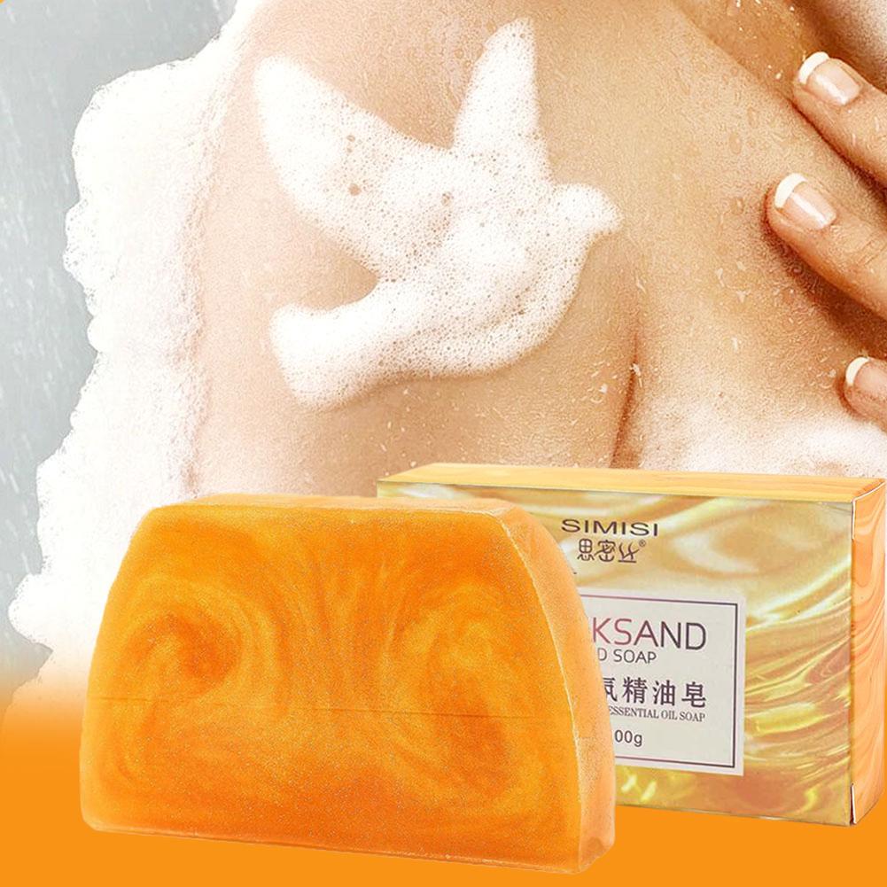 Sabun Emas Buatan Tangan Bentu - Luxury Skincare & Spa Reviews ulasan dan harga
