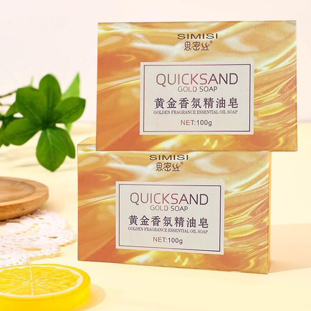 Sabun Emas Buatan Tangan Bentu - Luxury Skincare & Spa Reviews ulasan dan harga