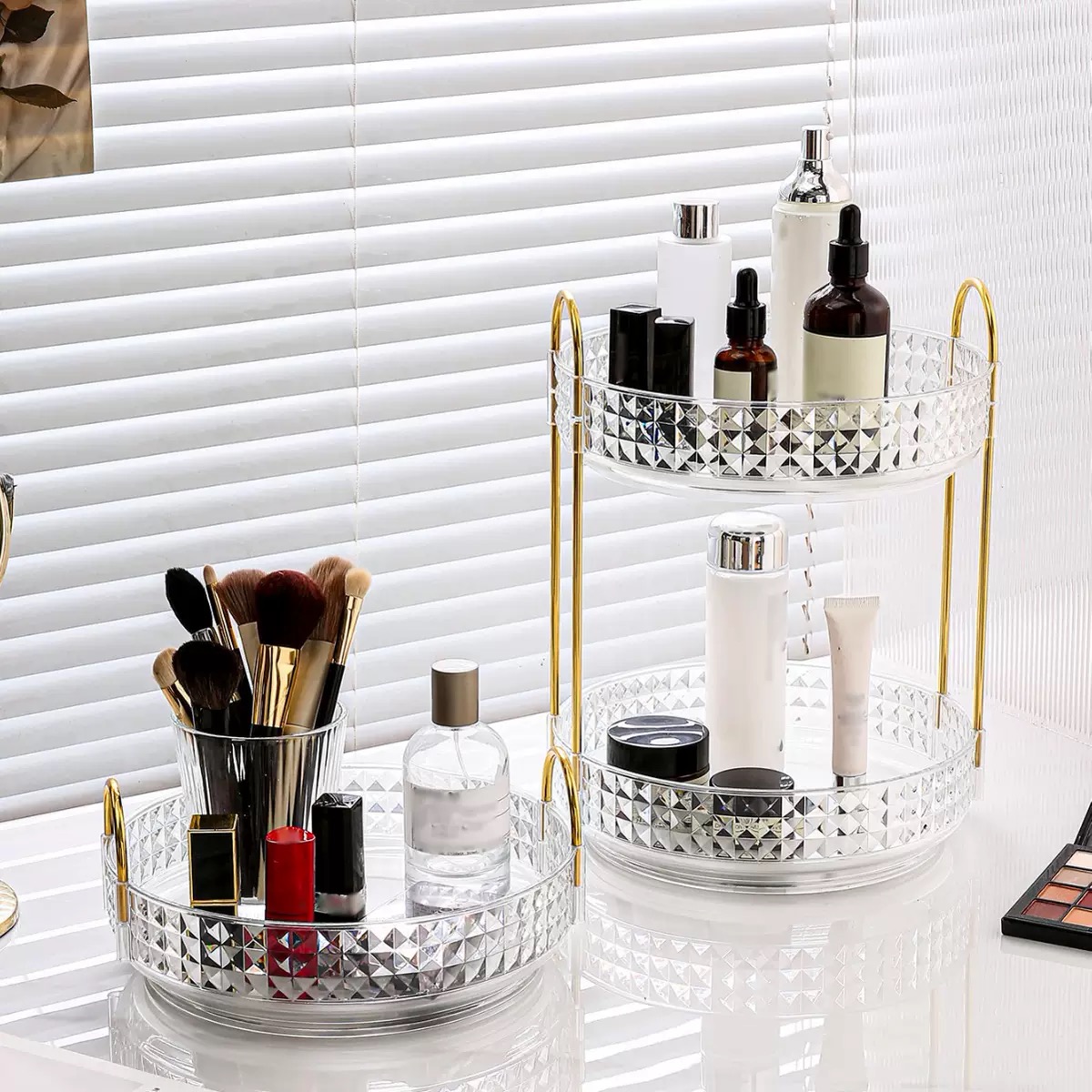 1 Buah/Kotak Penyimpanan Kosme - Luxury Skincare & Spa Reviews ulasan dan harga