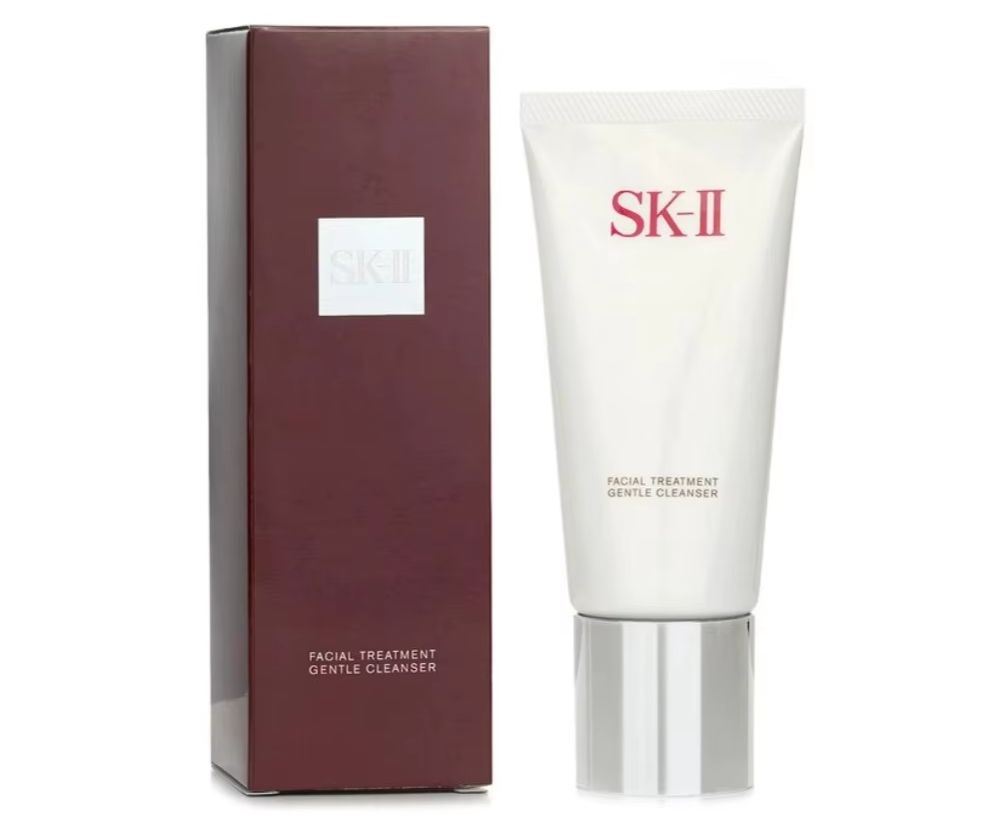 SK-II Facial Treatment Cleanse - Luxury Skincare Treatments ulasan dan harga
