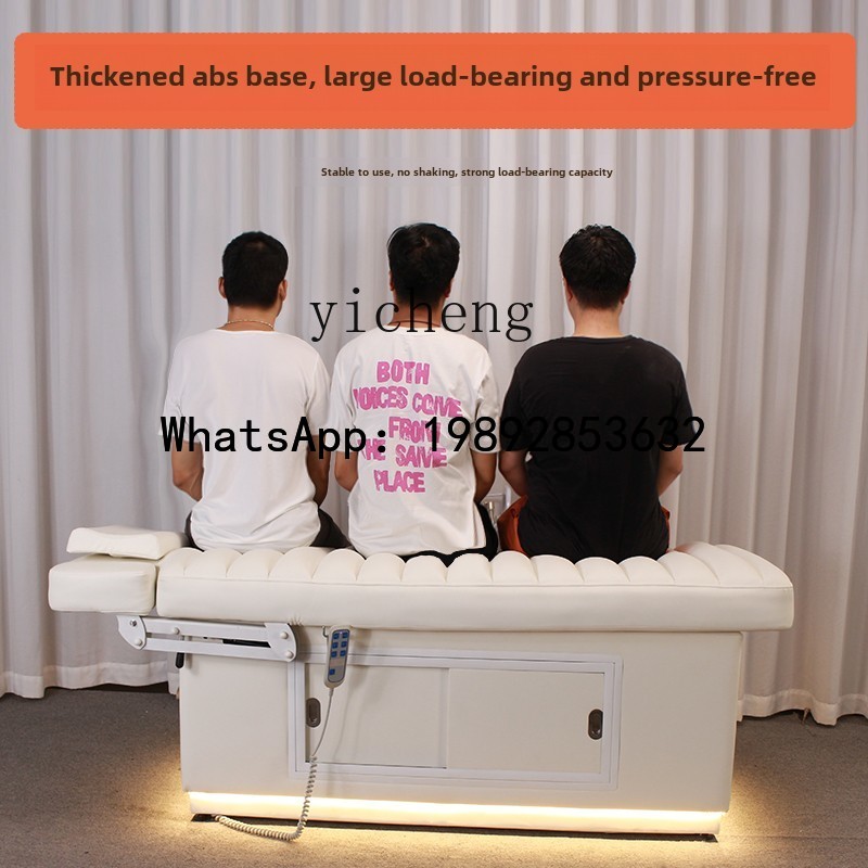 Tempat Tidur Pijat Pemanas Suh - Luxury Skincare Treatments ulasan dan harga