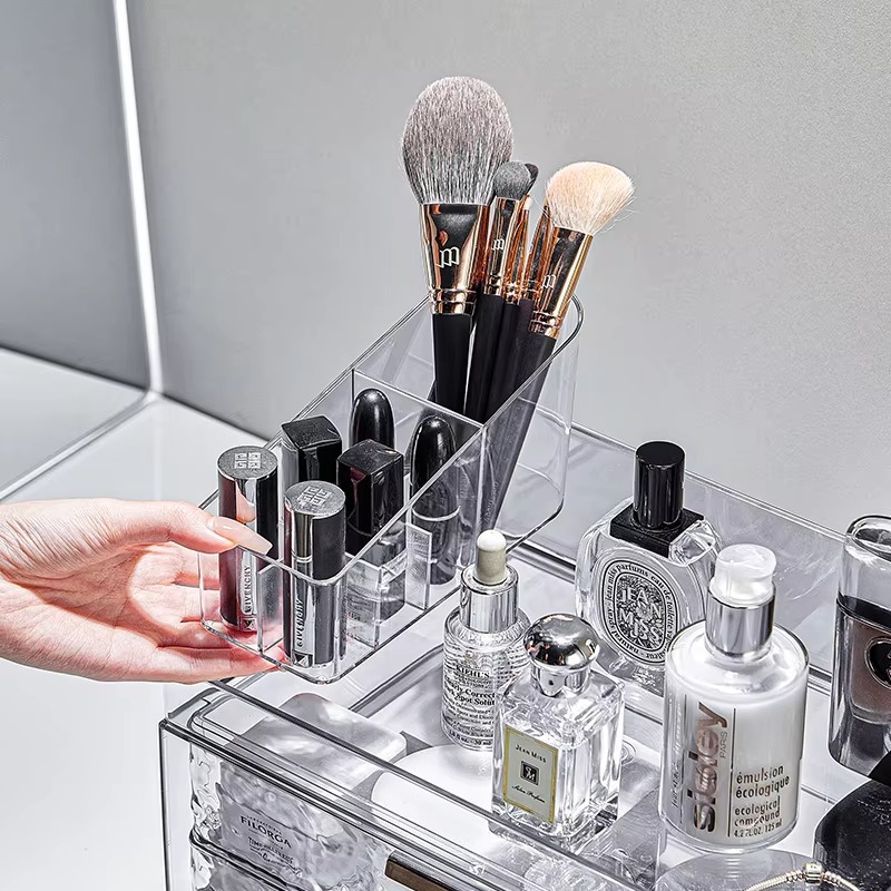 Kotak Penyimpanan Rias Riak Ai - Luxury Skincare Fridge ulasan dan harga