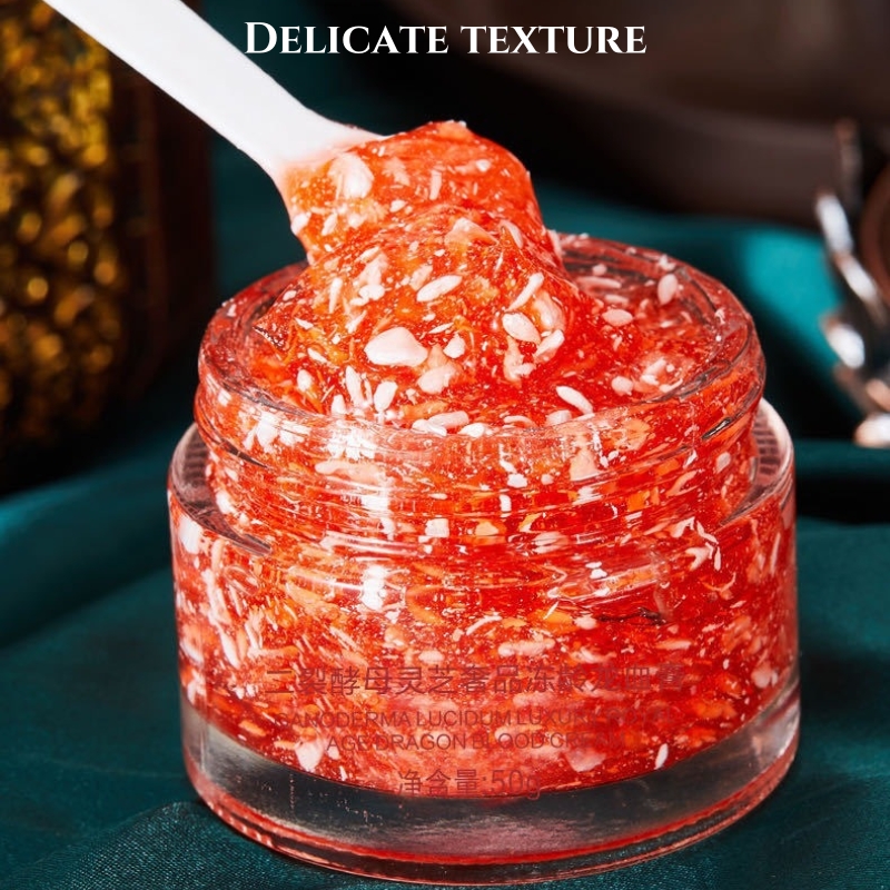 50g Krim Anti-Penuaan Mewah de - Luxury Skincare Essence ulasan dan harga