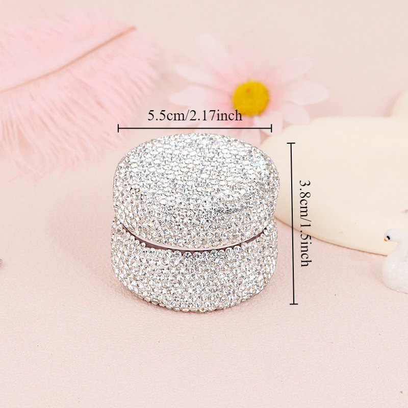 Botol Krim Mata Berlian Penuh  - High Luxury Skincare ulasan dan harga