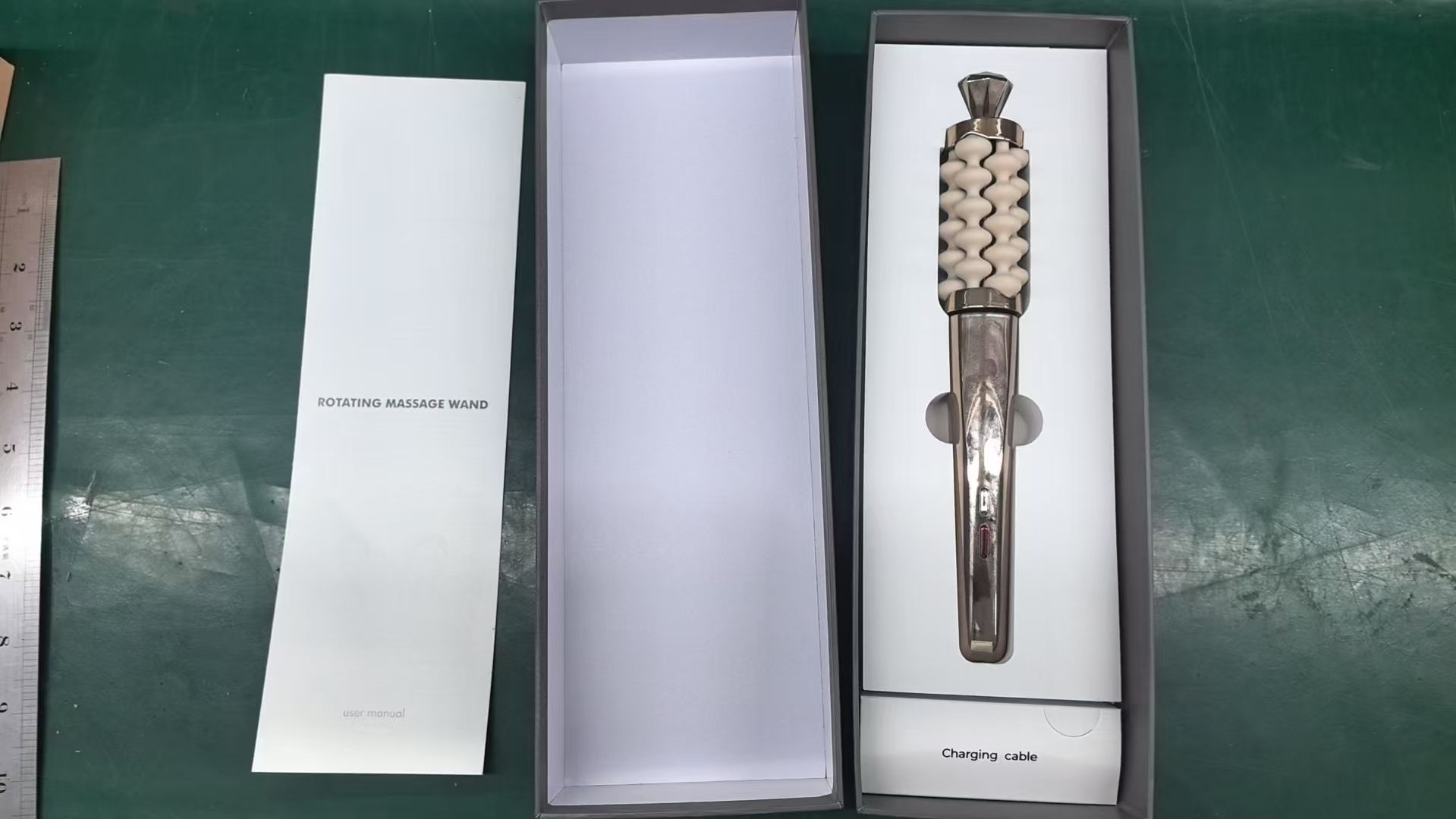 Alat Pijat Wajah, Tongkat Pija - Luxury Skincare Devices ulasan dan harga