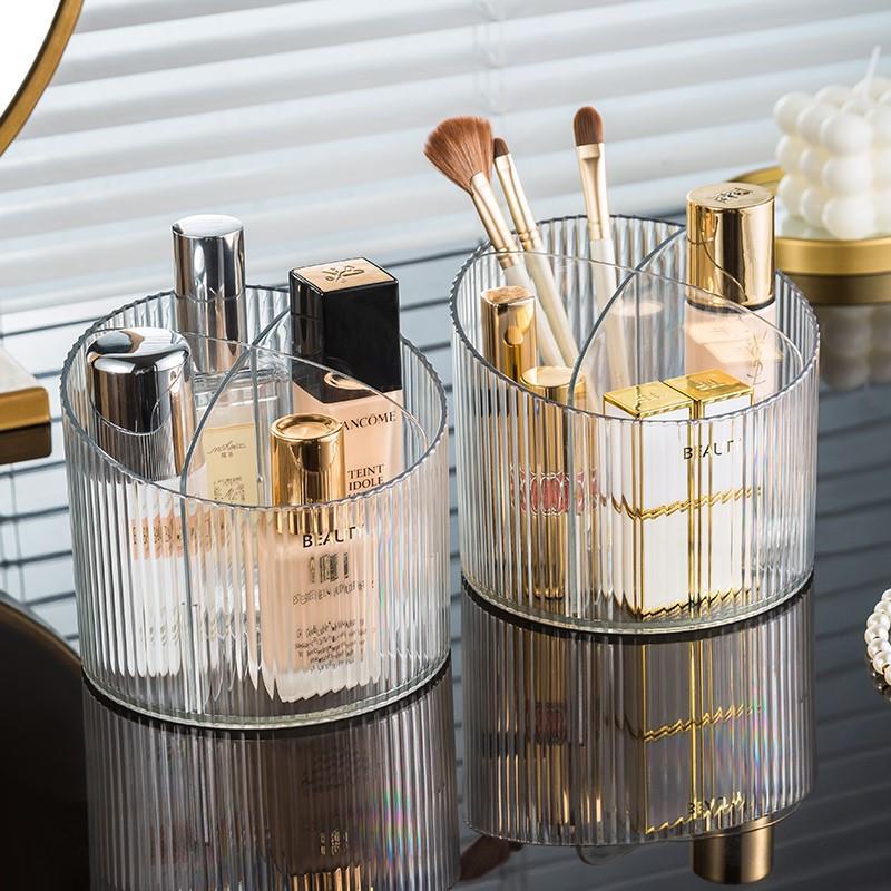 Kotak penyimpanan transparan m - High Luxury Skincare ulasan dan harga