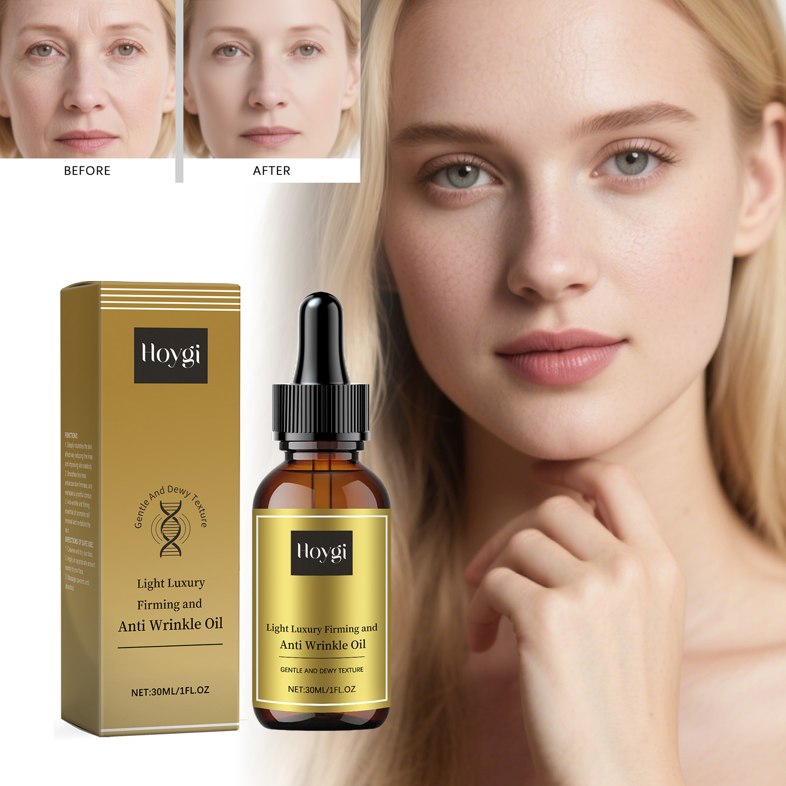 Minyak Perawatan Wajah Pengenc - Luxury Skincare & Spa Reviews ulasan dan harga
