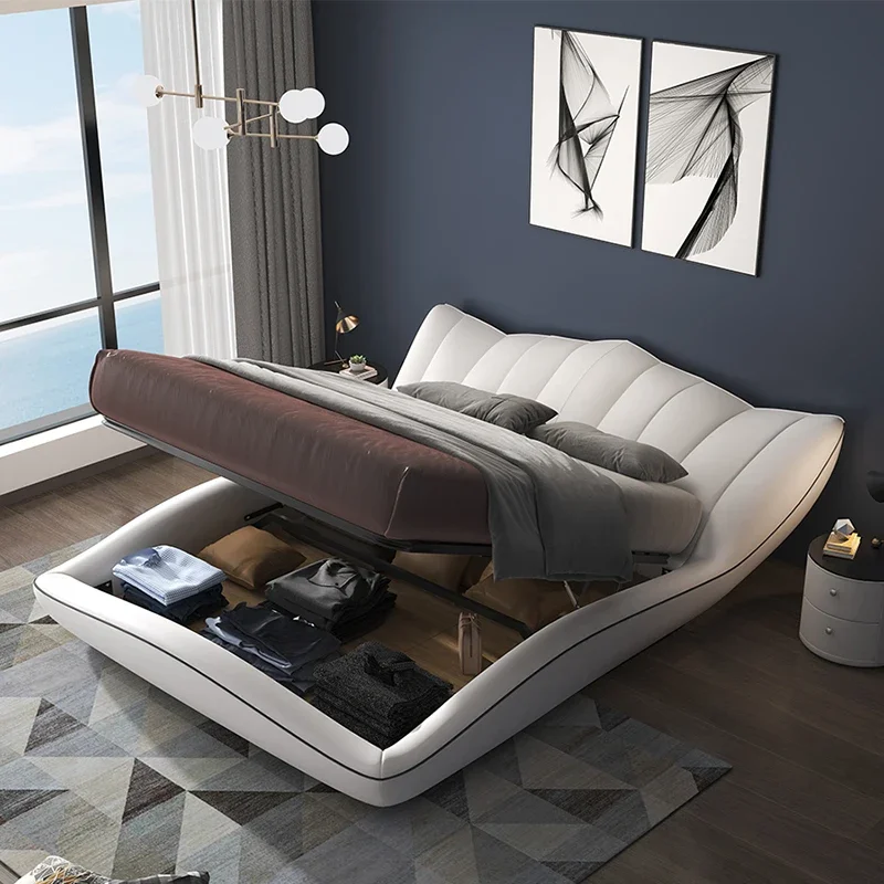 Tempat Tidur Double Desain Sun - Luxury Skincare Europe ulasan dan harga