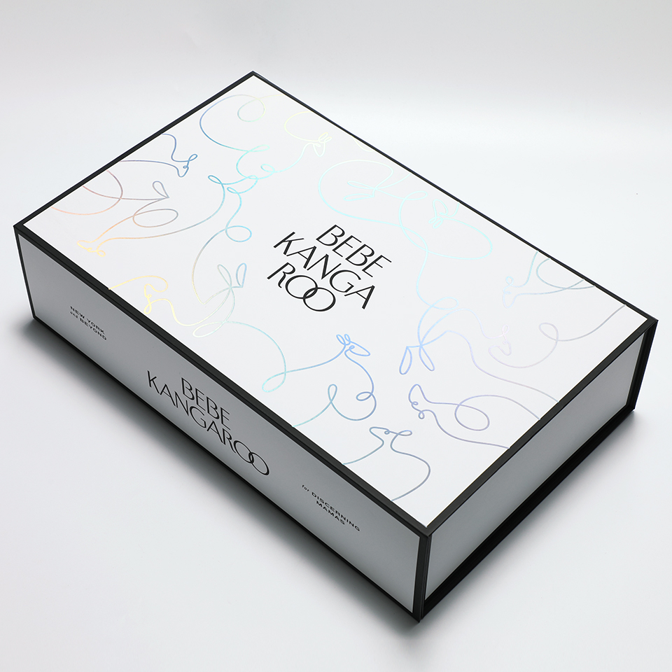 Kotak Hadiah Karton Kaku Mewah - Luxury Skincare Gifts ulasan dan harga