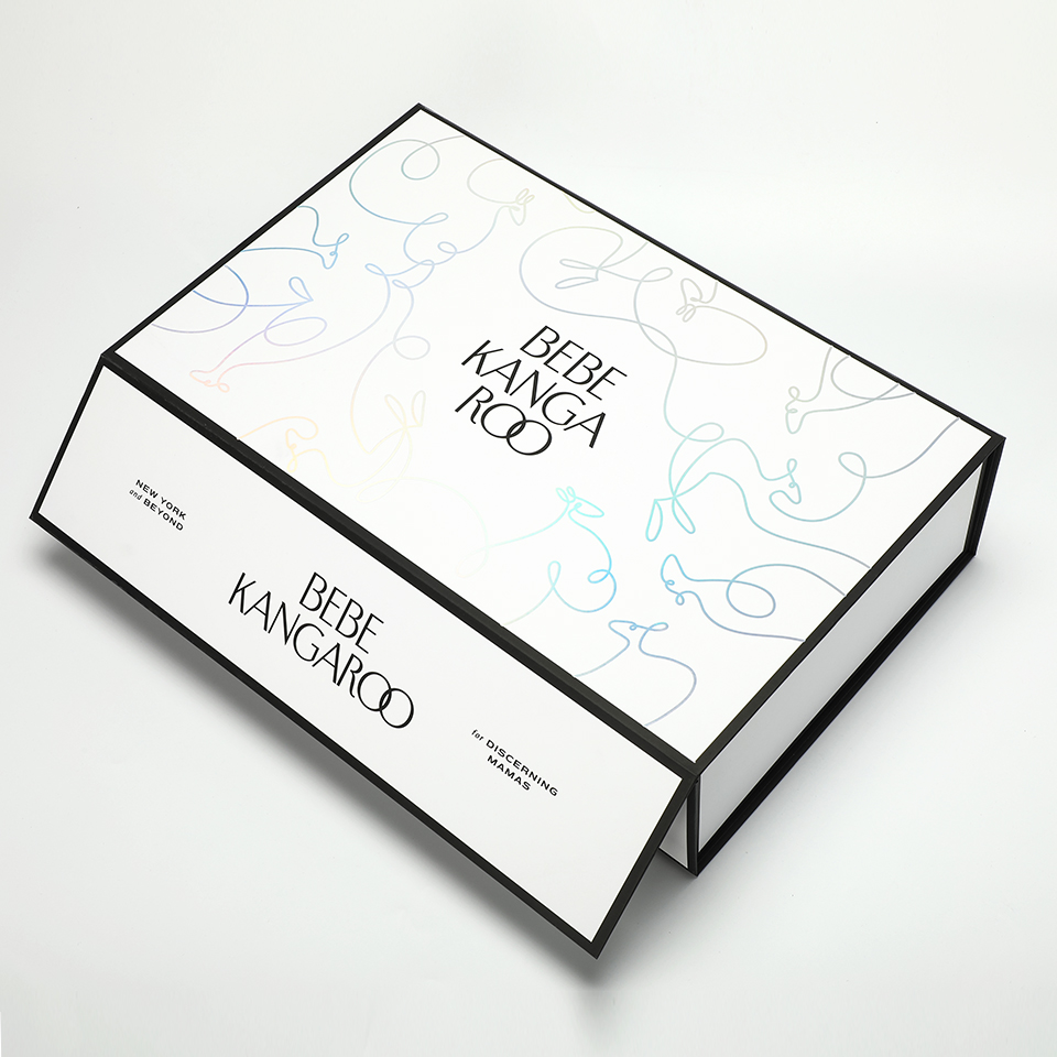 Kotak Hadiah Karton Kaku Mewah - Luxury Skincare Gifts ulasan dan harga
