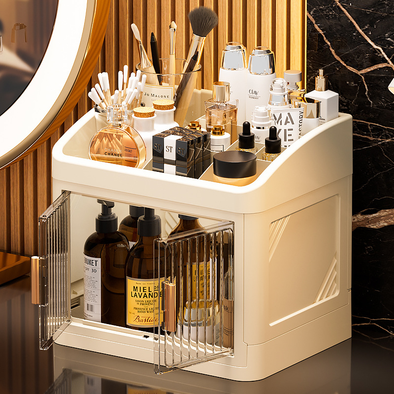 Kabinet Penyimpanan Rias Berla - Luxury Skincare Gifts ulasan dan harga