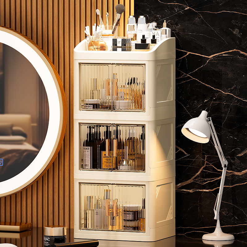 Kabinet Penyimpanan Rias Berla - Luxury Skincare Gifts ulasan dan harga