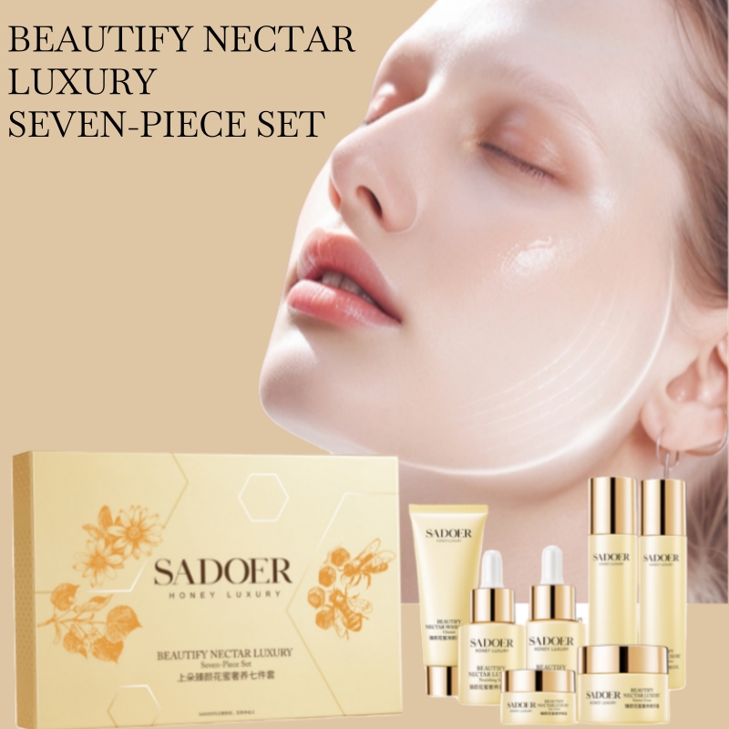 Sadoer Zhenyan Flower Nectar L - Luxury Skincare Gifts ulasan dan harga