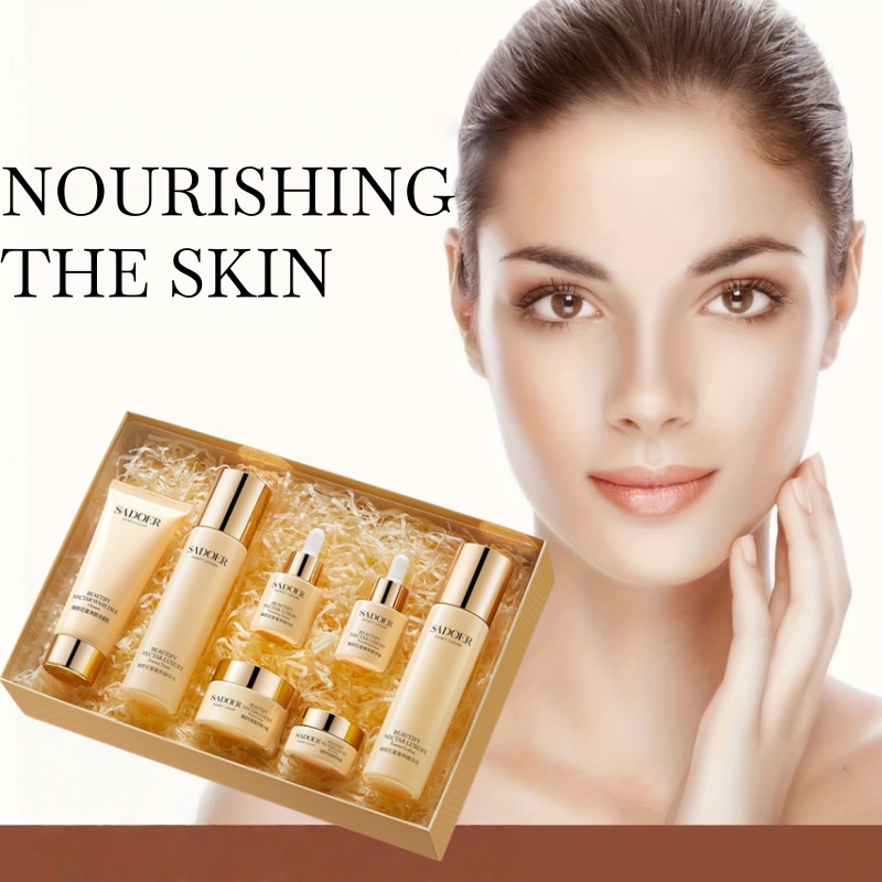 Sadoer Zhenyan Flower Nectar L - Luxury Skincare Gifts ulasan dan harga