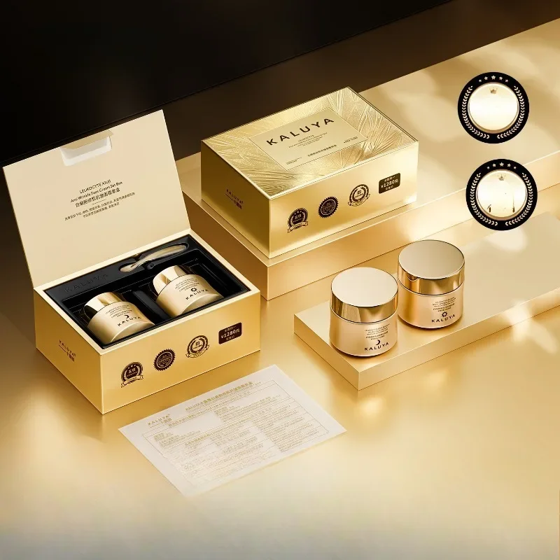 Set Krim Mewah untuk Perawatan - Luxury Skincare For Women ulasan dan harga