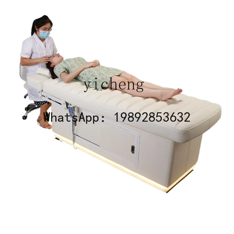 Tempat Tidur Pijat Pemanas Suh - Luxury Skincare Treatments ulasan dan harga