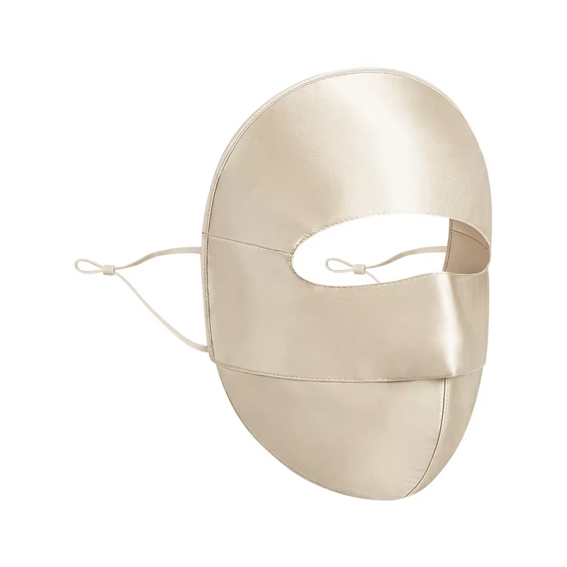 Momme Masker Wajah UV Sutra Mu - Luxury Skincare For Women ulasan dan harga