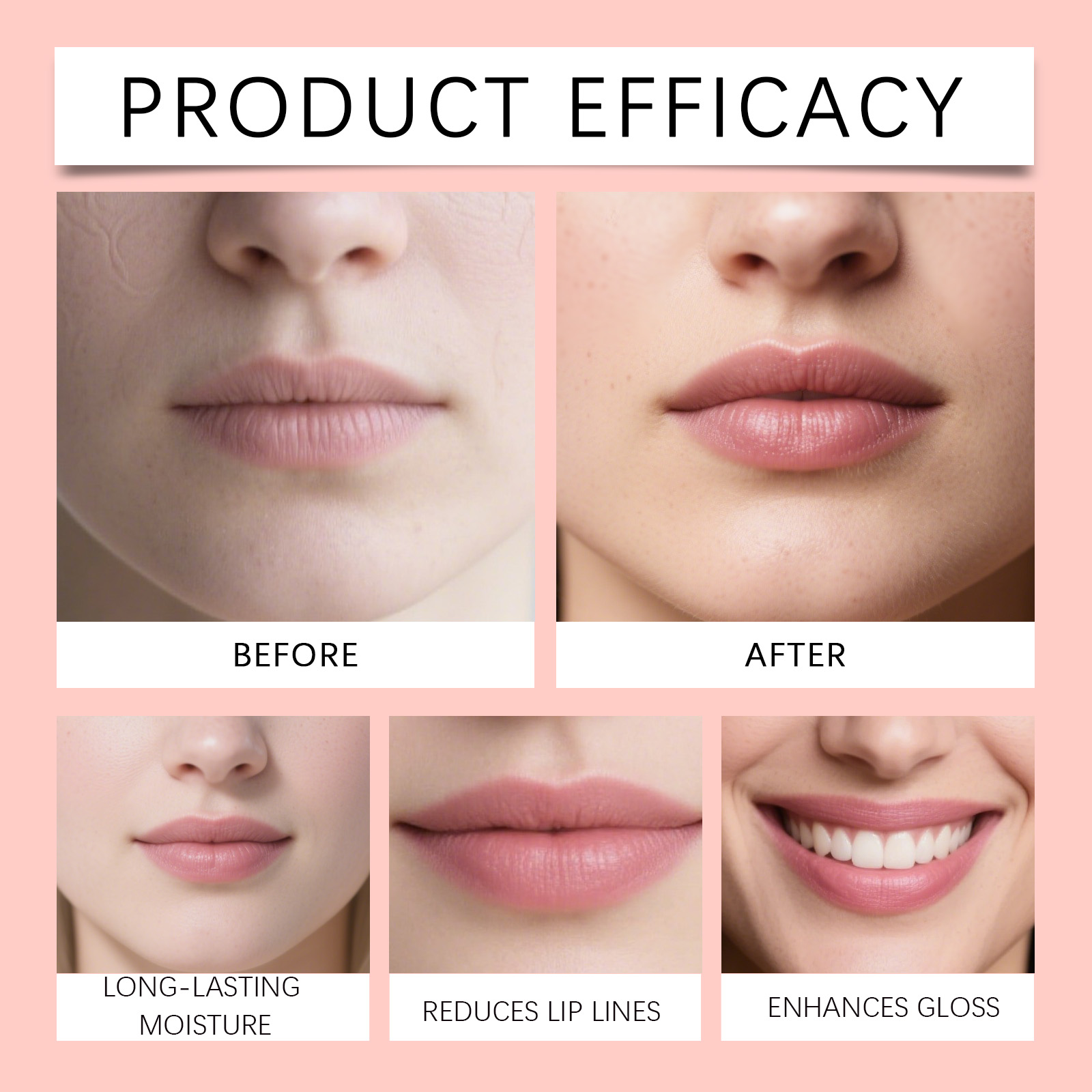 Masker Bibir Berry Overnight L - Luxury Skincare Treatments ulasan dan harga